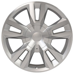 22" Replica Wheel CV40 Fits Chevrolet Tahoe- Design Two-Image-1