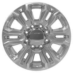 20" Replica Wheel fits GMC Sierra 2500 3500 HD Denali - CV70B Poli- Design One-Image-1