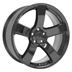 20" Replica Wheel DG12 Fits Dodge Charger SRT- Design Two-Image-8