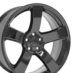 20" Replica Wheel DG12 Fits Dodge Charger SRT- Design Two-Image-12