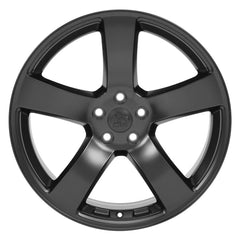 20" Replica Wheel DG12 Fits Dodge Charger SRT- Design One-Image-4