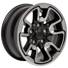 17" Replica Wheel DG55 Fits Dodge RAM Rebel- Design Two-Image-2
