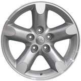 20" Replica Wheel DG56 Fits Dodge RAM- Design Three-Image-1
