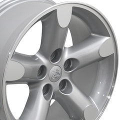 20" Replica Wheel DG56 Fits Dodge RAM- Design Three-Image-3
