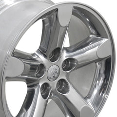 20" Replica Wheel DG56 Fits Dodge RAM- Design Two-Image-3
