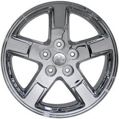 20" Replica Wheel DG62 Fits Dodge RAM- Design One-Image-1