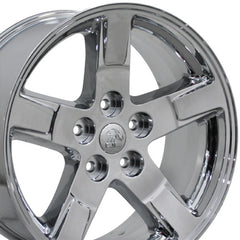20" Replica Wheel DG62 Fits Dodge RAM- Design One-Image-2