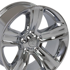 20" Replica Wheel DG65 Fits Dodge RAM- Design One-Image-3