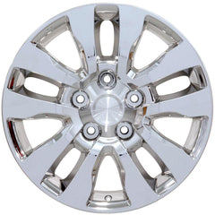 20" Replica Wheel TY11 Fits Toyota Tundra- Design Three-Image-1