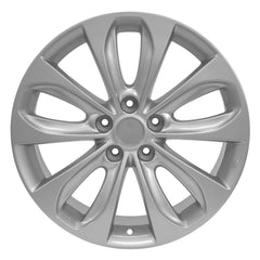 18" Replica Wheel HY02 Fits Hyundai Wheel- Design One-Image-7