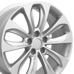 18" Replica Wheel HY02 Fits Hyundai Wheel- Design One-Image-8