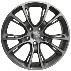 20" Replica Wheel JP16 Fits Jeep Grand Cherokee- Design Three-Image-1