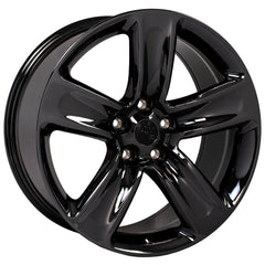 20" Replica Wheel JP17 Fits Jeep Grand Chreokee- Design One-Image-8