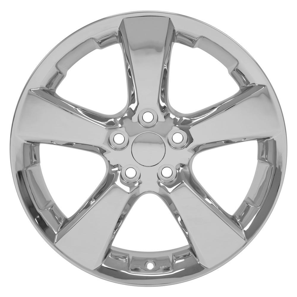 18" Replica Wheel LX03 Fits Lexus RX- Design One-Image-7