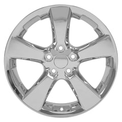 18" Replica Wheel LX03 Fits Lexus RX- Design One-Image-7