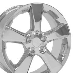 18" Replica Wheel LX03 Fits Lexus RX- Design One-Image-9