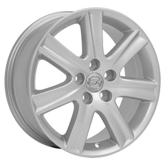 17" Replica Wheel LX12 Fits Lexus ES- Design Two-Image-2