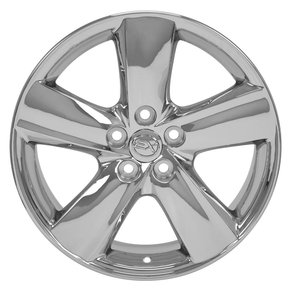 18" Replica Wheel LX19 Fits Lexus IS- Design One-Image-1