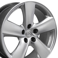 18" Replica Wheel LX19 Fits Lexus IS- Design Two-Image-2