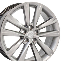 19" Replica Wheel LX24 Fits Lexus RX- Design Two-Image-3