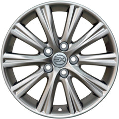 17" Replica Wheel LX43 Fits Lexus ES350- Design One-Image-1