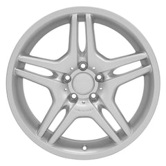 18" Replica Wheel MB02 Fits Mercedes Benz C Class- Design One-Image-1