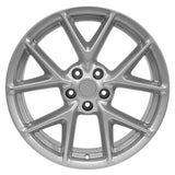 19" Replica Wheel NS20 Fits Nissan Maxima- Design One-Image-1
