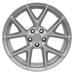 19" Replica Wheel NS20 Fits Nissan Maxima- Design One-Image-1