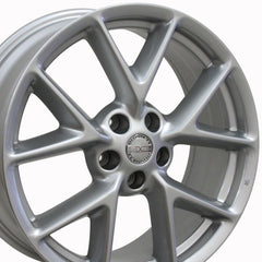 19" Replica Wheel NS20 Fits Nissan Maxima- Design One-Image-2