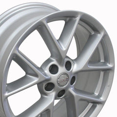 19" Replica Wheel NS20 Fits Nissan Maxima- Design One-Image-3