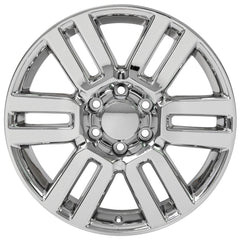 20" Replica Wheel TY10 Fits Toyota 4Runner- Design Three-Image-1