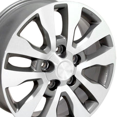 20" Replica Wheel TY11 Fits Toyota Tundra- Design Two-Image-3