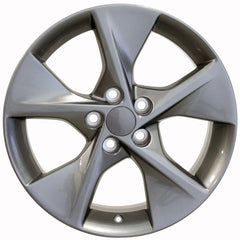 18" Replica Wheel TY12 Fits Toyota Camry- Design One-Image-3