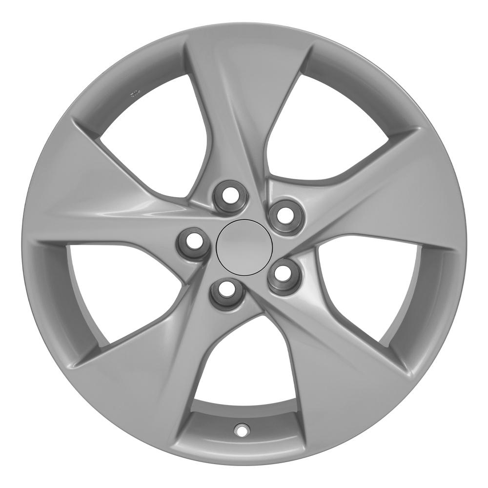 18" Replica Wheel TY12 Fits Toyota Camry- Design Two-Image-3