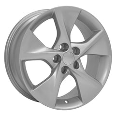 18" Replica Wheel TY12 Fits Toyota Camry- Design Two-Image-6
