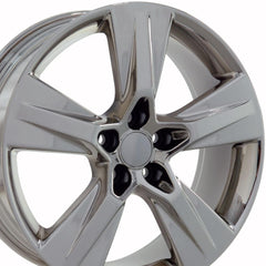 19" Replica Wheel TY14 Fits Toyota Highlander- Design One-Image-3