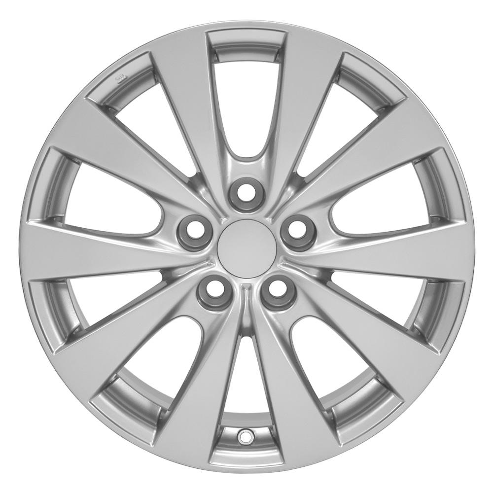 17" Replica Wheel TY15 Fits Toyota Avalon- Design One-Image-3