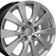 17" Replica Wheel TY15 Fits Toyota Avalon- Design One-Image-6