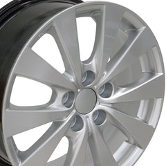17" Replica Wheel TY15 Fits Toyota Avalon- Design One-Image-9