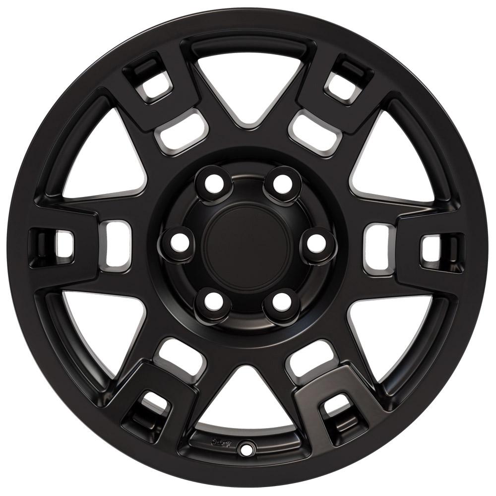 17" Replica Wheel TY16 Fits Toyota 4Runner- Design One-Image-1