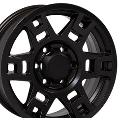 17" Replica Wheel TY16 Fits Toyota 4Runner- Design One-Image-3
