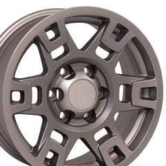 17" Replica Wheel TY16 Fits Toyota 4Runner- Design Two-Image-3