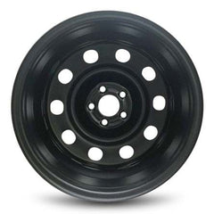 2013-2019 17x7.5 Ford Escape Steel Wheel / Rim Image 02