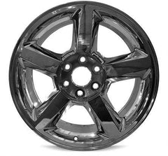 2011-2013 20x8.5 Chevrolet Silverado 1500 Aluminum Wheel/Rim Image 01