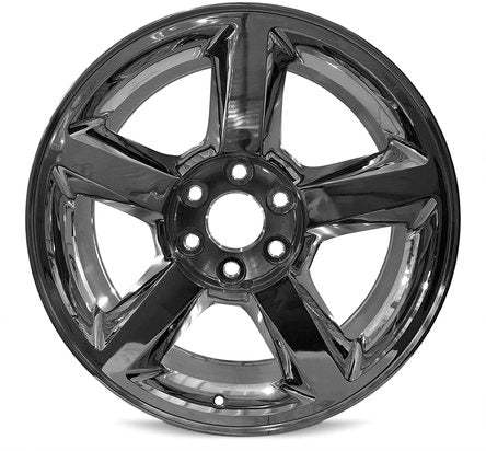 2011-2014 20x8.5 Chevrolet Suburban Aluminum Wheel/Rim Image 01