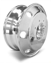 2000-2003 19.5x6 Ford F550SD Aluminum Wheel / Rim Image 02