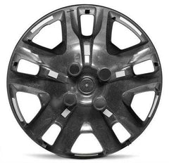 16 Inch Hubcap for 2010-2012 Nissan Sentra Image 08