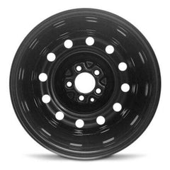 1992-1997 16x6.5 Chrysler Concorde Steel Wheel/Rim Image 02