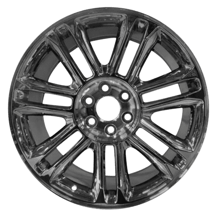 2007-2014 22x9 Cadillac Escalade Chrome Wheel / Rim Image 01