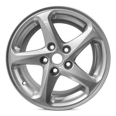 2016-2018 16x7 Chevrolet Malibu Aluminum Wheel / Rim Image 01